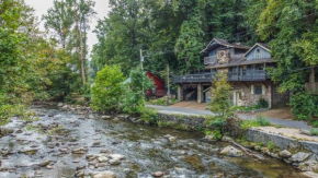 Riverside Retreat